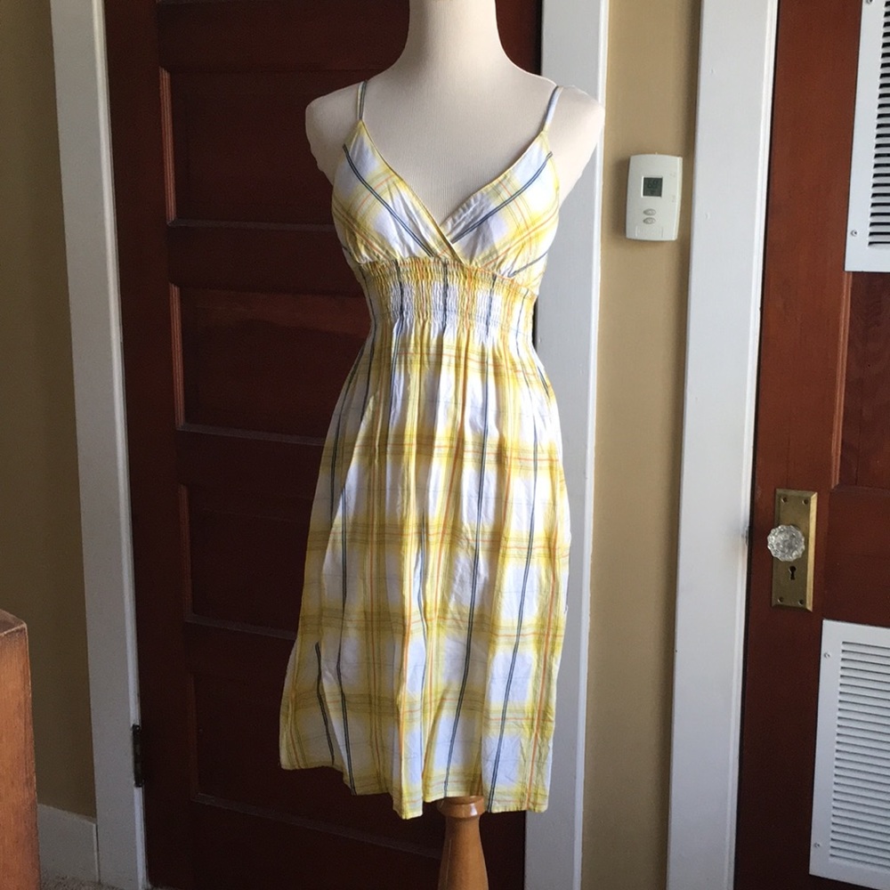 Cute cotton sundress perfect for summer!